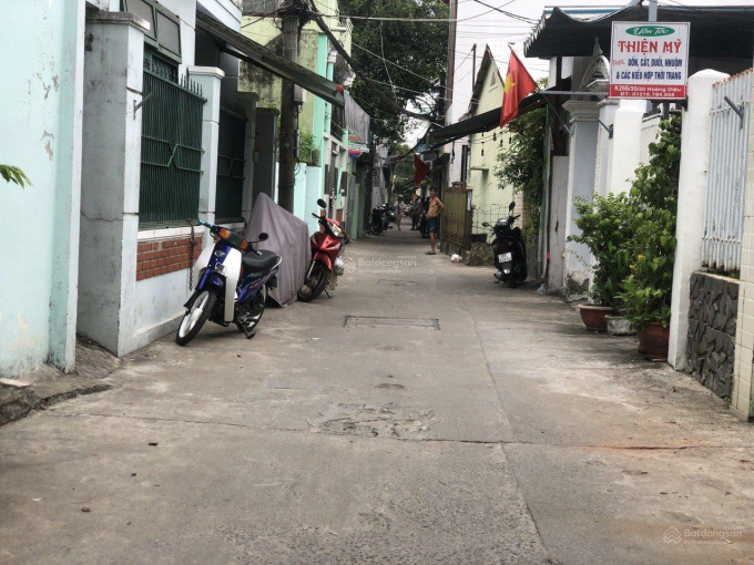 # Đất Kiệt Ô tô thông, sát Mặt Tiền Châu Thị Vĩnh Tế, 115m2, ngang 5m, nhỉnh 7 tỷ - Ảnh 1