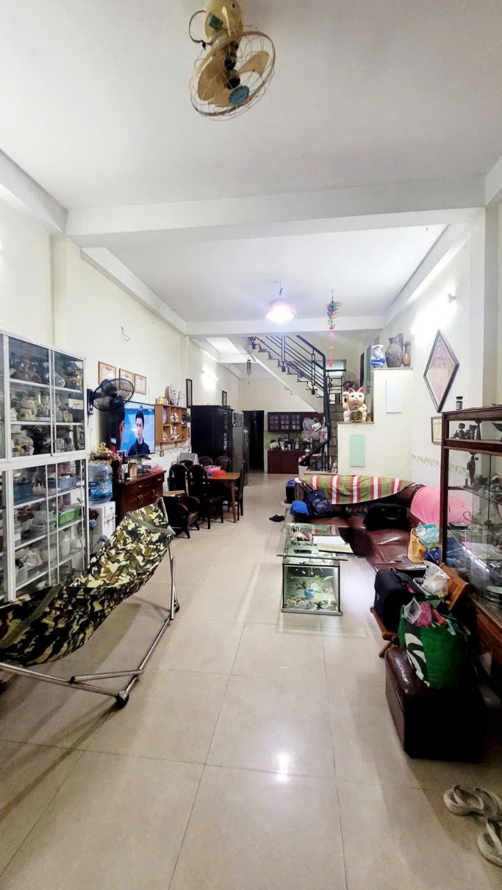 Siêu Hiếm nhà mặt tiền Đ số 9 BHH vừa ở vừa Kinh Doanh 143m2,3 Tầng Nhỉnh 10 tỷ - Ảnh 1