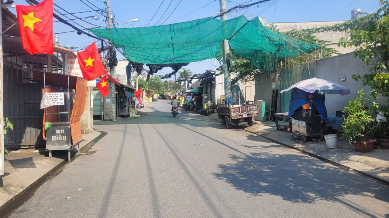 Siêu Hiếm nhà mặt tiền Đ số 9 BHH vừa ở vừa Kinh Doanh 143m2,3 Tầng Nhỉnh 10 tỷ - Ảnh chính