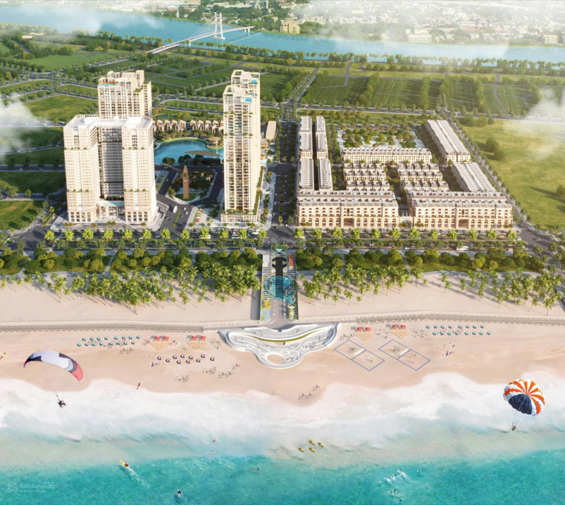 Căn hộ view biển, sổ hồng - Chỉ cần vốn 450 triệu! liên hệ ngay để biết chi tiết hơn - Ảnh 4