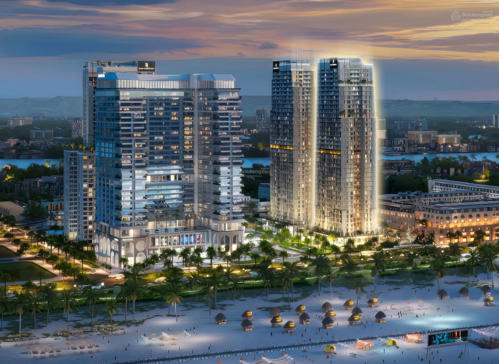 Căn hộ view biển, sổ hồng - Chỉ cần vốn 450 triệu! liên hệ ngay để biết chi tiết hơn - Ảnh 1