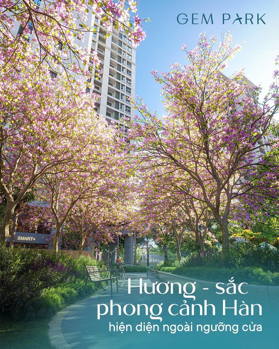 GEM PARK HẢI PHÒNG – ĐẦU TƯ CĂN HỘ CHO THUÊ “CHUẨN HÀN” TẠI MIỀN BẮC . Chỉ từ 600 triệu là sở hữu - Ảnh 1