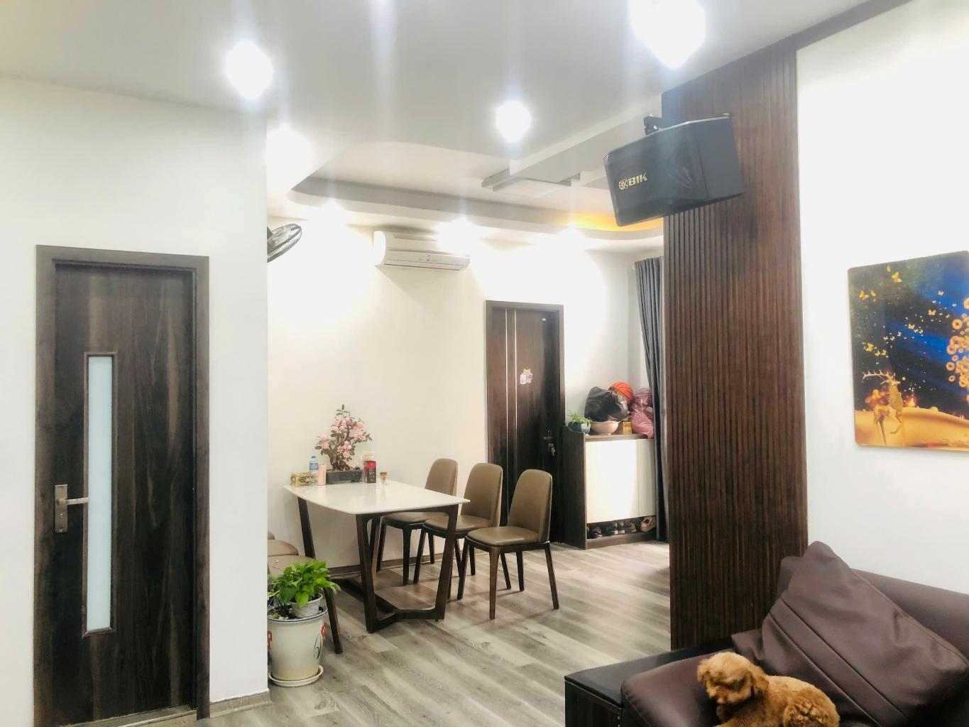 (Tin thật 100%) CH 72,6m2 x 2PN có slot ô tô tại Tòa B3A KĐT Nam Trung Yên - Nội thất cao cấp - Ảnh 2