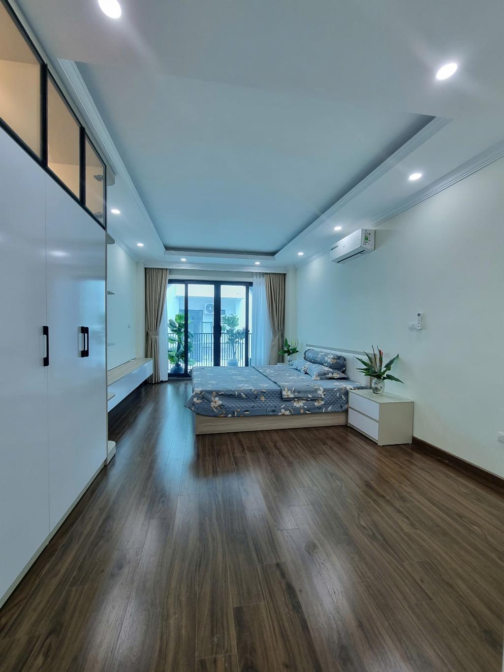 (Tin thật 100%) Bán nhà 2 mặt tiền 80m2 x 7T tại Trần Vỹ - Phân lô ô tô tránh - Nhà ở kết hợp KD - Ảnh 2