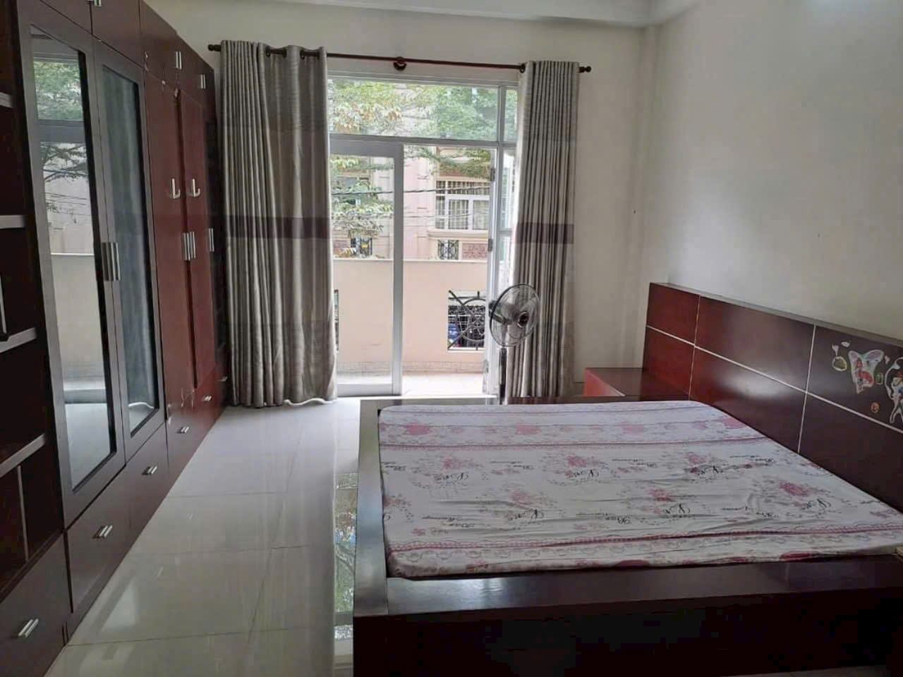 ✅ ✅ Cho thuê nhà khu Vĩnh Tân đường Nguyễn Thị Sáu phường Thạnh Lộc Q12👉gần trường cao đẳng điện - Ảnh 1