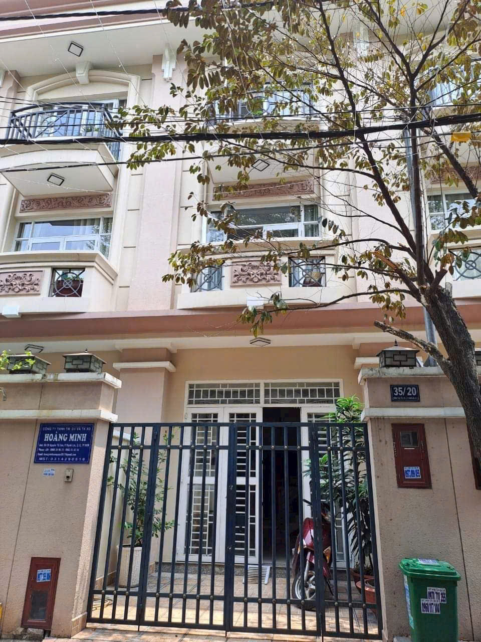 ✅ ✅ Cho thuê nhà khu Vĩnh Tân đường Nguyễn Thị Sáu phường Thạnh Lộc Q12👉gần trường cao đẳng điện - Ảnh chính