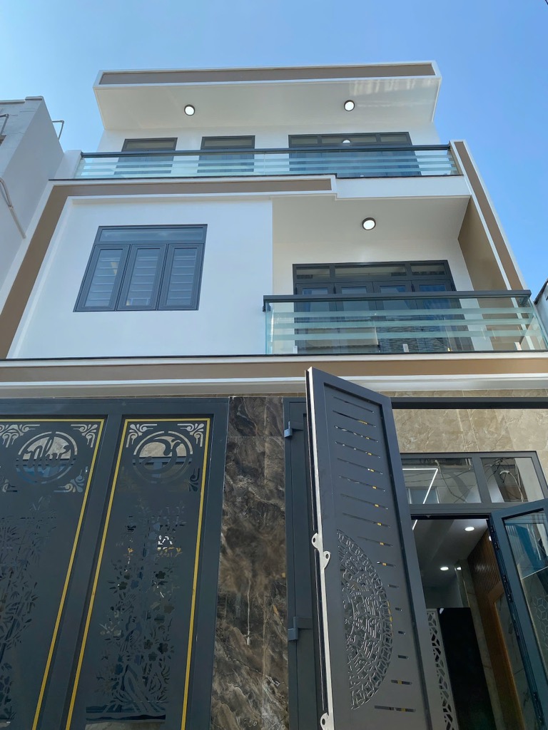 Bán Nhà Lê Đình Cẩn - Tên Lửa Bình Tân - 3 Tấm Mới - Ngang Lớn 6m - Hẻm Xe Tải - Nhỉnh 5 Tỉ - Ảnh chính