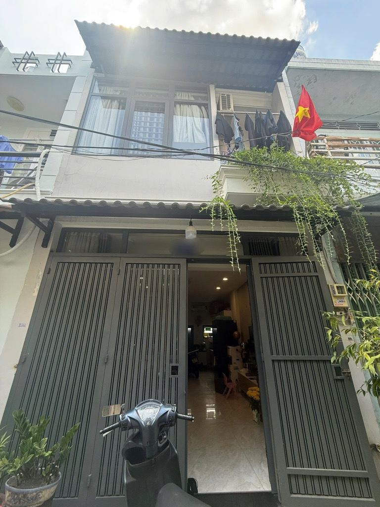 Bán Nhà Lê Văn Quới - Bốn Xã Bình Tân - Hẻm Xe Tải - 2 Tầng BTCT - 4 x 9m - Hơn 3 Tỉ - Ảnh chính