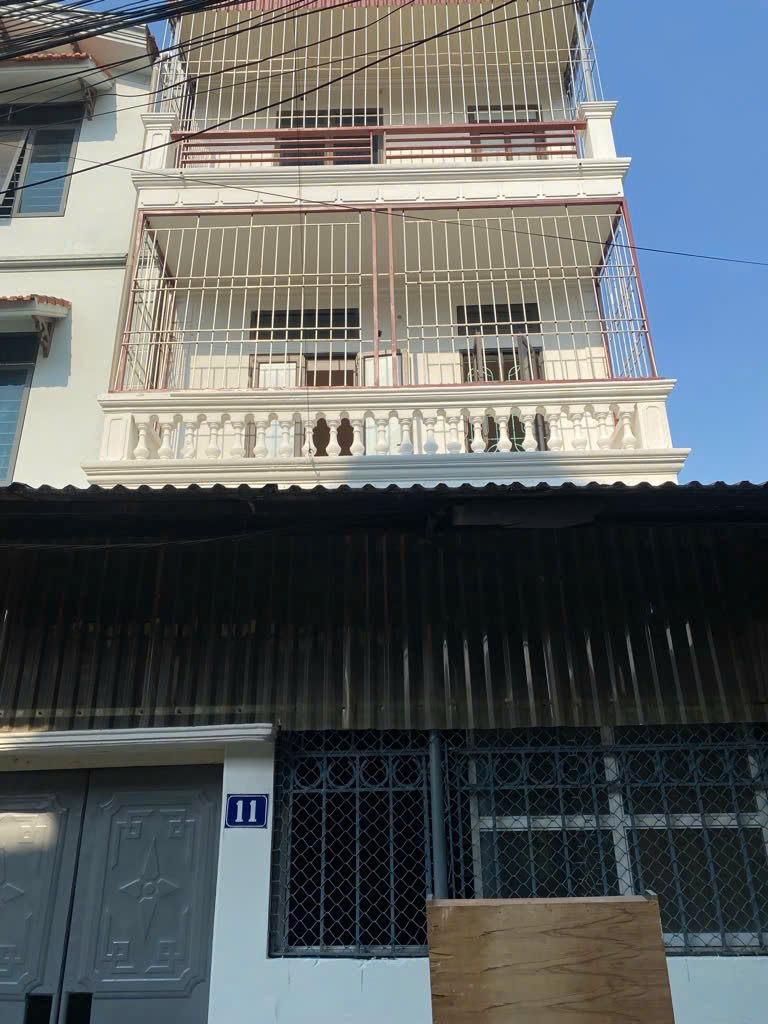 CHO THUÊ NHÀ 3 TẦNG MẶT PHỐ KIÊU KỴ, TRUNG DƯƠNG, GIA LÂM - Ảnh chính