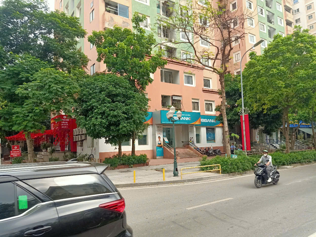 Cho thuê KIOT 70m2 góc đẹp chân chung cư mặt đường Nguyễn Cơ Thạch Mỹ Đình - Ảnh 2