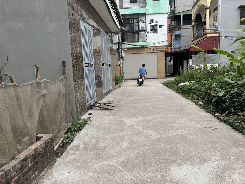 Chính chủ bán 45m2 đất tổ 1 Phúc Lợi, Long Biên. Ngay gần trường học các cấp - Ảnh chính