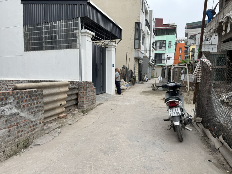 Chính chủ bán 45m2 đất tổ 1 Phúc Lợi, Long Biên. Ngay gần trường học các cấp - Ảnh 1