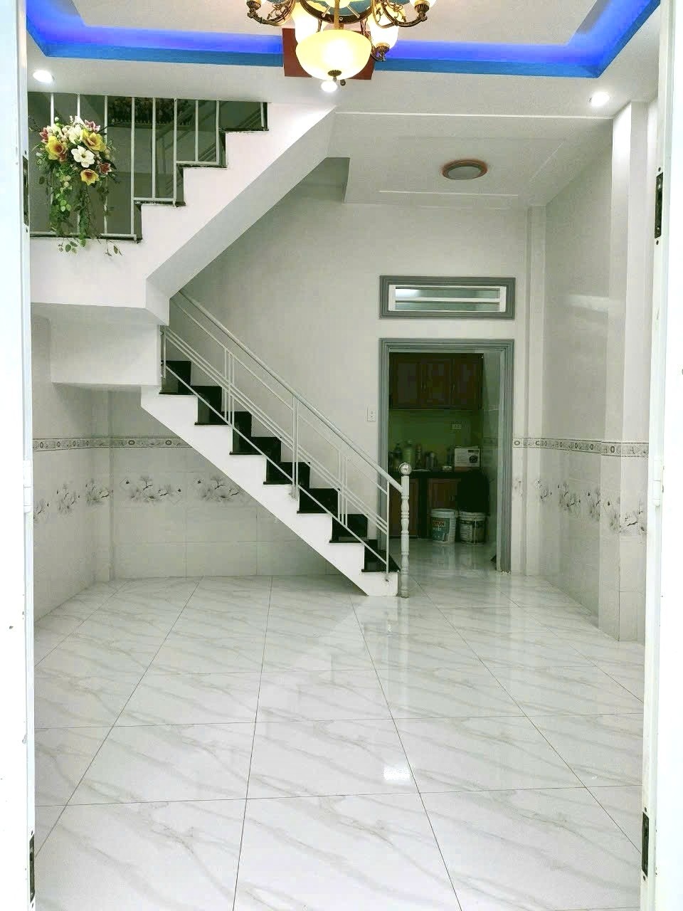 Bán Nhà HXH Phạm Văn Chiêu, 40m2, đúc 3 lầu, 4.45 tỷ TL 0964364745 - Ảnh 1
