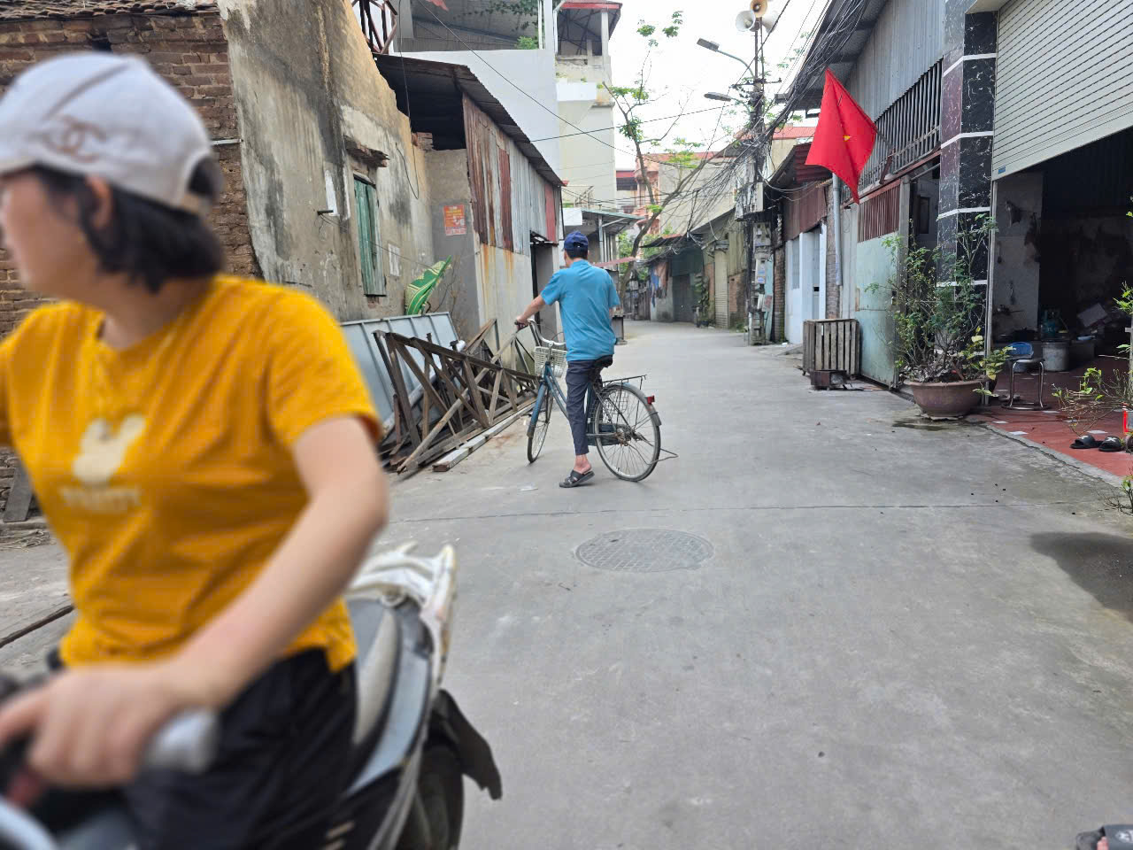 Đất nền tại  Đồng Kỵ, 4  Từ Sơn, Bắc Ninh  với giá 1,65 tỷ  cực sốc nhanh ta thì còn chậm tay là - Ảnh 3