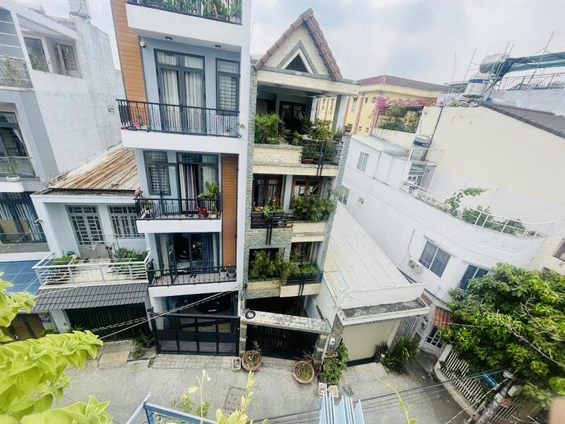 TÂY THẠNH - NHÀ 4 TẦNG - HXH 8M - 6PN - 62M² - CHỈ HƠN 8 TỶ - Ảnh 2