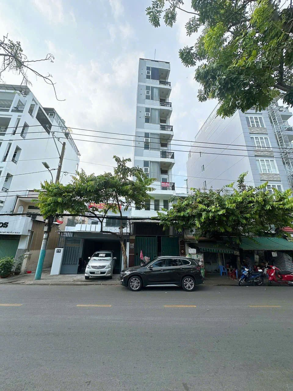 Bán nhà mặt tiền Tôn Thất Thuyết Quận 4 ,<br>9 lầu , 33 phòng 120m2 chỉ 31 tỷ - Ảnh chính