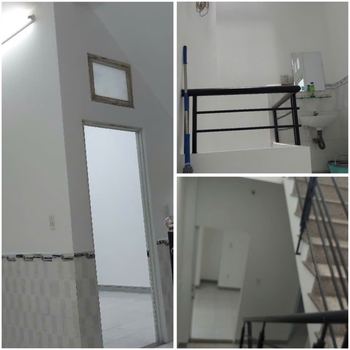CHO THUÊ NHÀ NGUYÊN CĂN GIÁ RẺ - 304 TÂN KỲ TÂN QUÝ - 8 TRIỆU - Ảnh chính
