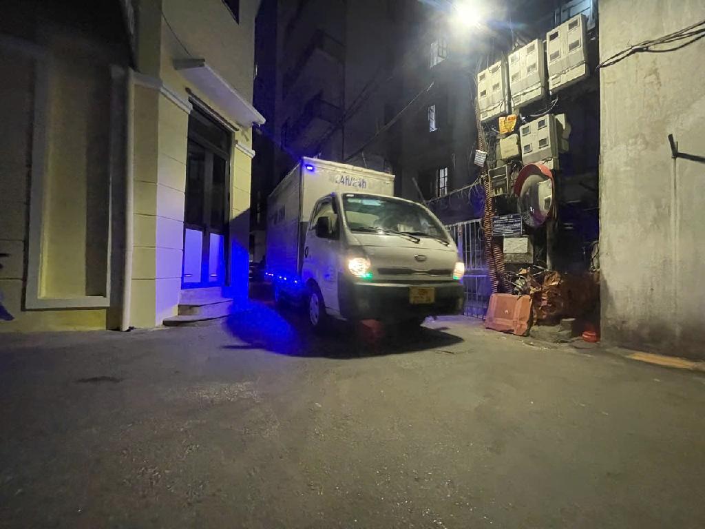 KINH DOANH HOÀNG QUỐC VIỆT - XE TẢI ĐỖ NGÀY ĐÊM - HAI THOÁNG - 88M2 - HƠN 22 TỶ - Ảnh chính