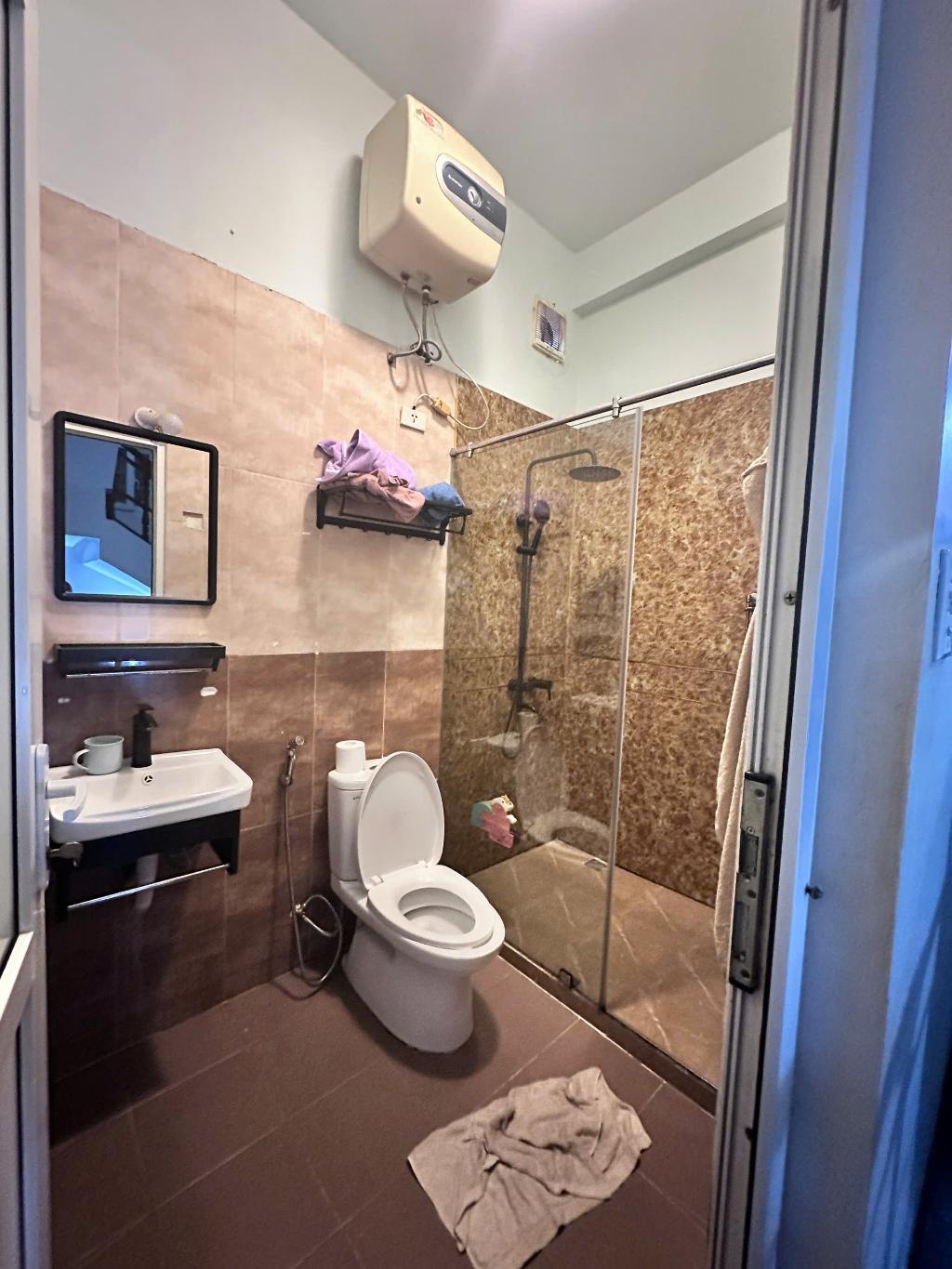 KINH DOANH HOÀNG QUỐC VIỆT - XE TẢI ĐỖ NGÀY ĐÊM - HAI THOÁNG - 88M2 - HƠN 22 TỶ - Ảnh 5