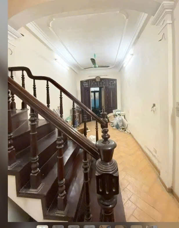 Cho thuê nhà nguyên căn ngõ Thống nhất, Đại La, Hai Bà Trưng 32m x 4T giá 9 triệu - Ảnh chính