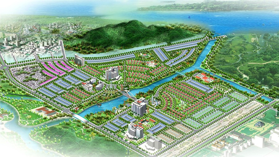 Bán đất, đất nền phường Trường Sơn, Sầm Sơn, Thanh Hóa - Ảnh chính