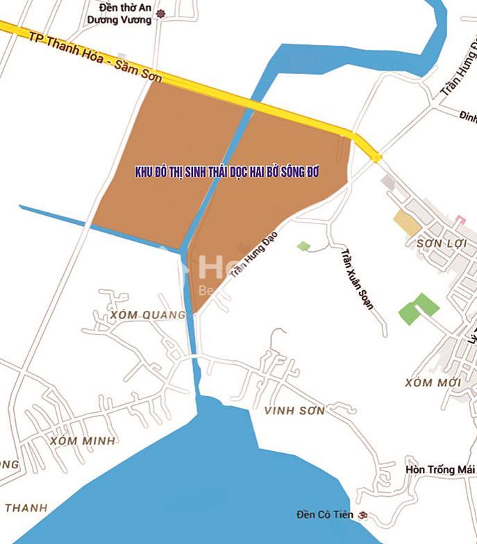 Bán đất, đất nền phường Trường Sơn, Sầm Sơn, Thanh Hóa - Ảnh 5