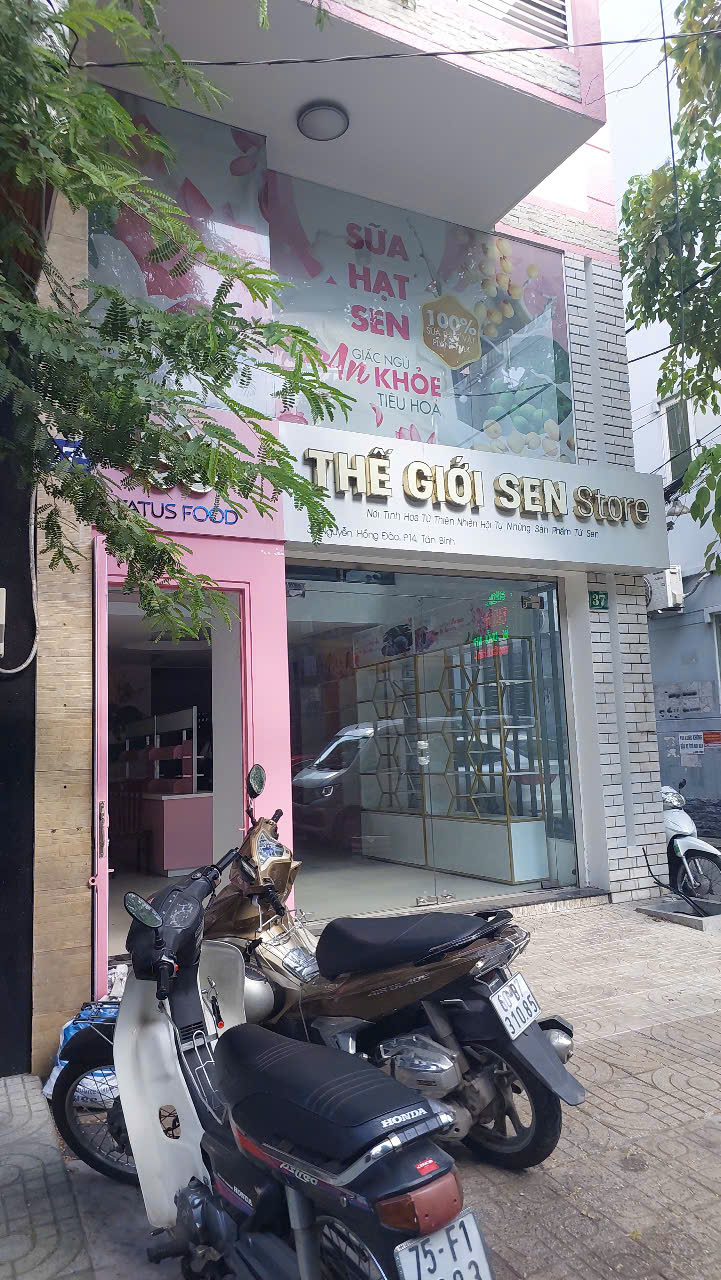 Cho thuê nguyên căn 2 nhà mặt tiền Ở Tân Bình và Tân Phú - Ảnh chính
