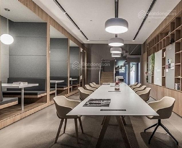 MUA NHÀ TRẦN DUY HƯNG, HÀ NỘI MẶT HỒ 1 HẦM 9 NỔI 150M2, MT6M, Ô TÔ VỈA HÈ THANG MÁY 150TR/THÁNG - Ảnh 4