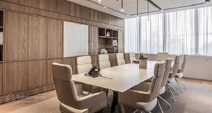 MUA NHÀ TRẦN DUY HƯNG, HÀ NỘI MẶT HỒ 1 HẦM 9 NỔI 150M2, MT6M, Ô TÔ VỈA HÈ THANG MÁY 150TR/THÁNG - Ảnh 1