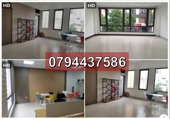 💥Chính chủ cho thuê sàn văn phòng tại số 9 Trương Công Giai, Cầu Giấy, HN. LH 0794437586 - Ảnh chính