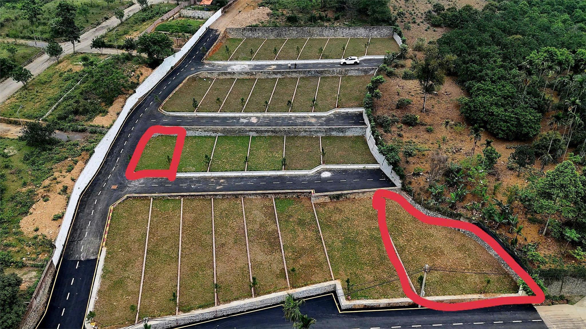 LÔ GÓC VIEW CỰC THOÁNG ĐÔ THỊ HÒA LAC, ĐƯỜNG  OTO TRÁNH THIẾT KẾ TIÊU CHUẨN ĐÔ THỊ, HÌNH BÀN CỜ - Ảnh 2