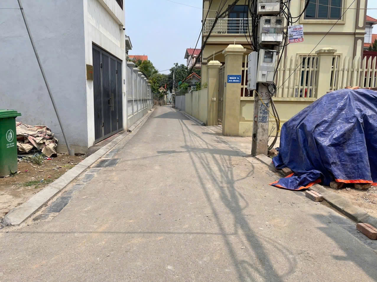 Bán đất Thôn Hải Bối, xã Hải Bối, Đông Anh, Hà Nội -Giá đầu tư 8x/m2 - Ảnh chính
