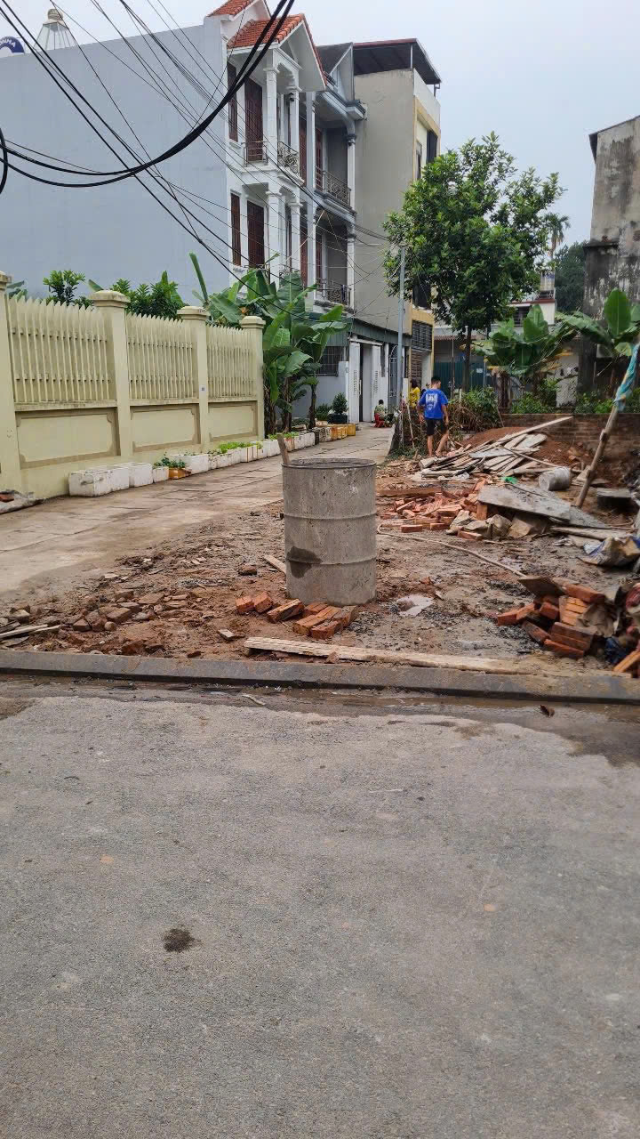 Bán đất Thôn Hải Bối, xã Hải Bối, Đông Anh, Hà Nội -Giá đầu tư 8x/m2 - Ảnh 2