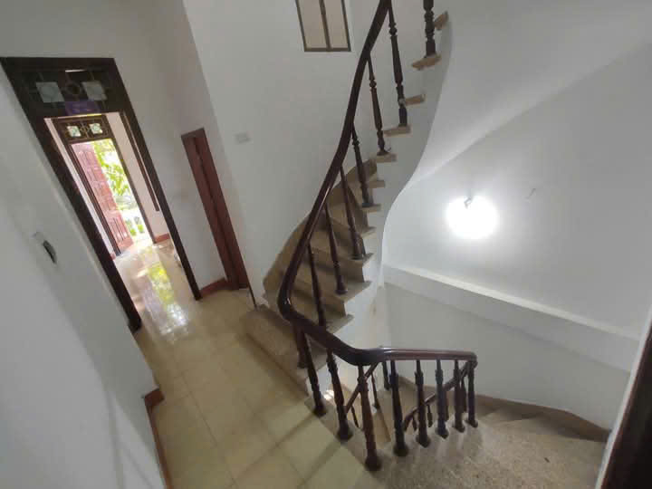 Cho thuê nhà mặt phố  Nguyễn Bá Khoản - ên Hòa Cầu Giấy 45m x 4T giá 25tr, ở và KD - Ảnh 4