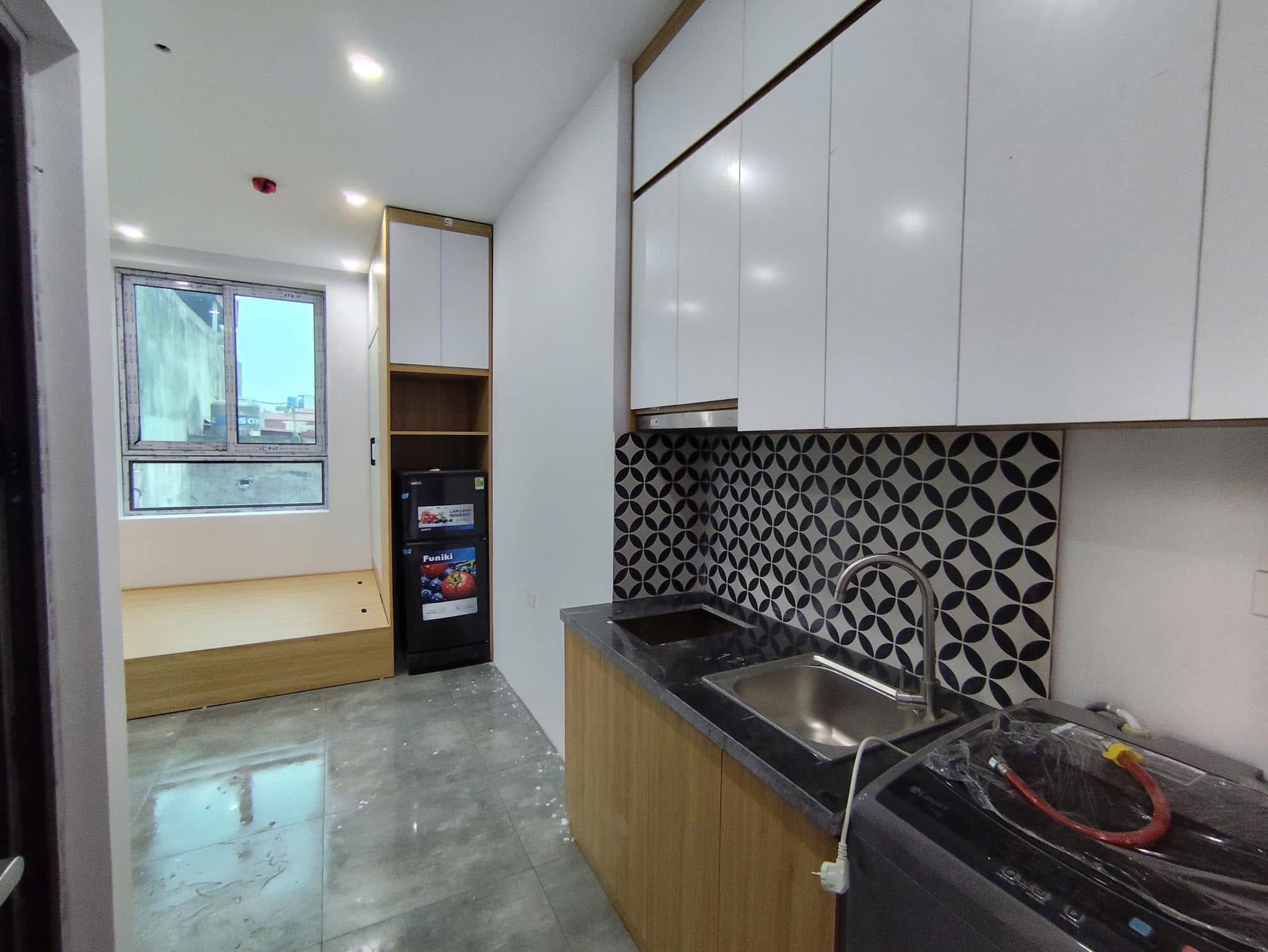 [GÀ ĐẺ TRỨNG VÀNG-TÒA DÒNG TIỀN] Ngõ 255 Cầu Giấy 96m/7Tầng/MT 6.7m 22.8 Tỷ - Ảnh 4