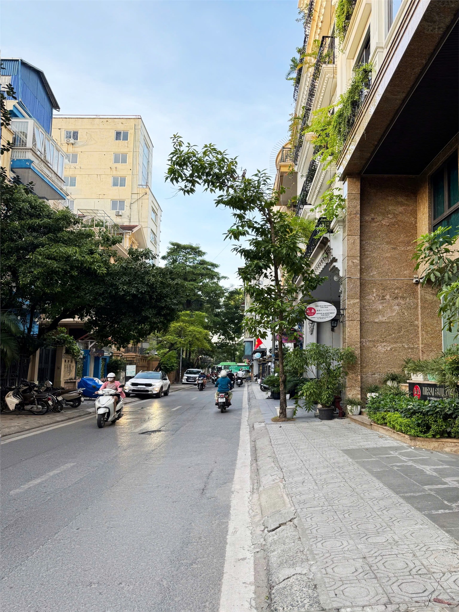 Bán nhà gần Mặt phố Liễu Giai - Đào Tấn - Linh Lang 136m² - Giá 48 tỷ - Ảnh chính