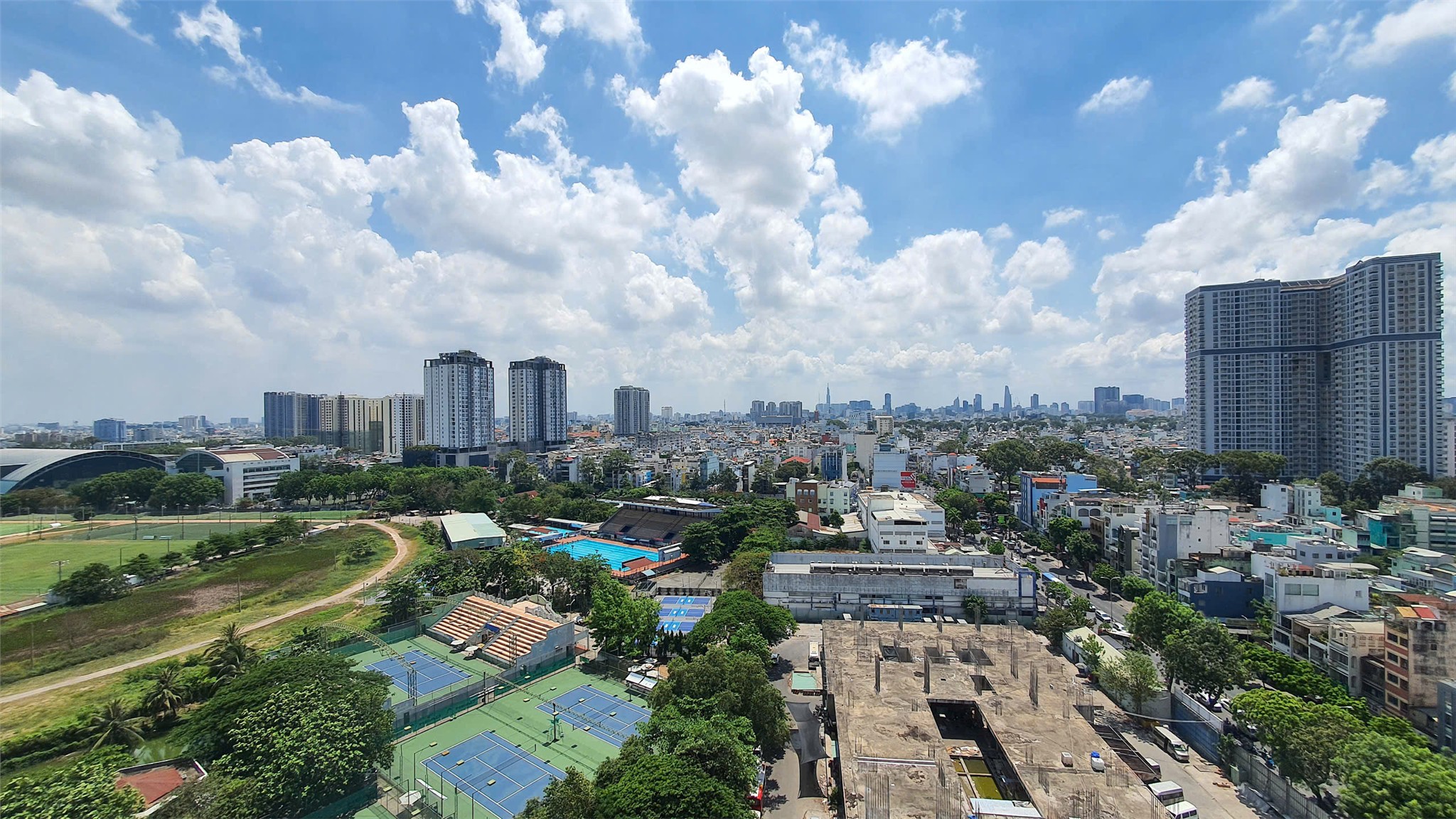 HOT HOT -CẦN CHO THUÊ NHANH CĂN HỘ TẠI The EverRich I, Đường 3/2, Phường 15, Quận 11, Hồ Chí Minh - Ảnh 4