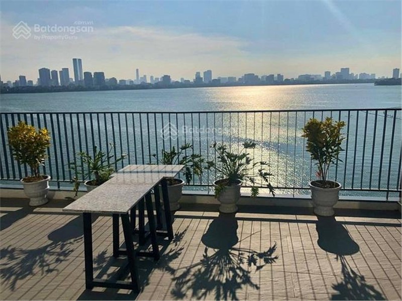 LÔ GÓC 2 MẶT HỒ, MẶT PHỐ QUẢNG KHÁNH, TÂY HỒ 380M2, MT14M 2 VỈA HÈ 2 MẶT TIỀN THOÁNG NHỈNH 800TR/M2 - Ảnh 4