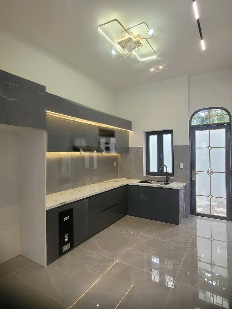 6❌17m, BÁN NHÀ ĐẸP 2 TẦNG, 3PN, TÂN AN HỘI, CỦ CHI, NHỈNH 3 TỶ - Ảnh 1