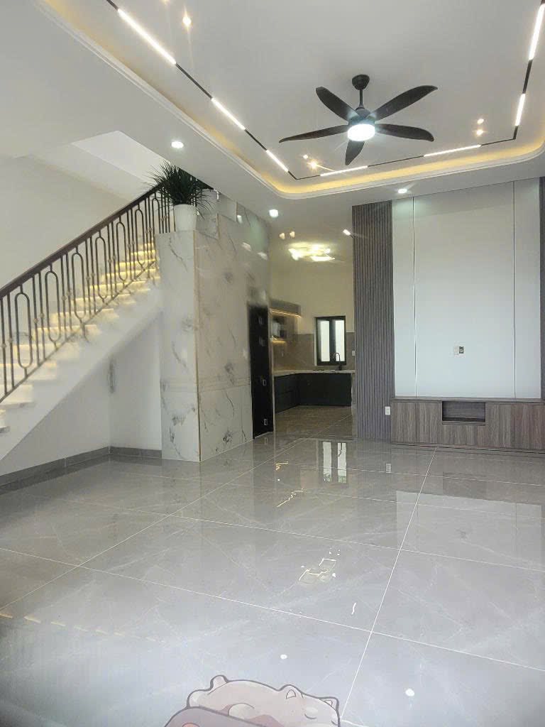 6❌17m, BÁN NHÀ ĐẸP 2 TẦNG, 3PN, TÂN AN HỘI, CỦ CHI, NHỈNH 3 TỶ - Ảnh 2