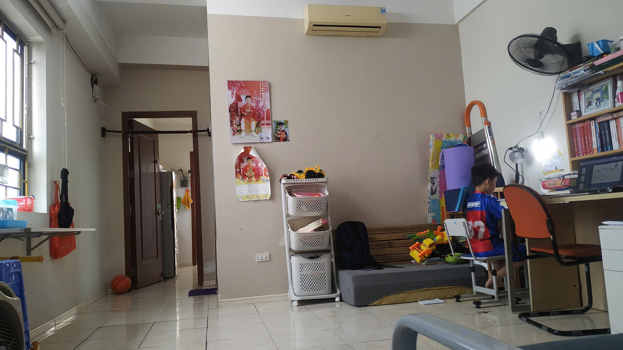Bán căn hộ Đại Thanh 45m -1pn,1vs , sổ đỏ chính chủ - Ảnh chính