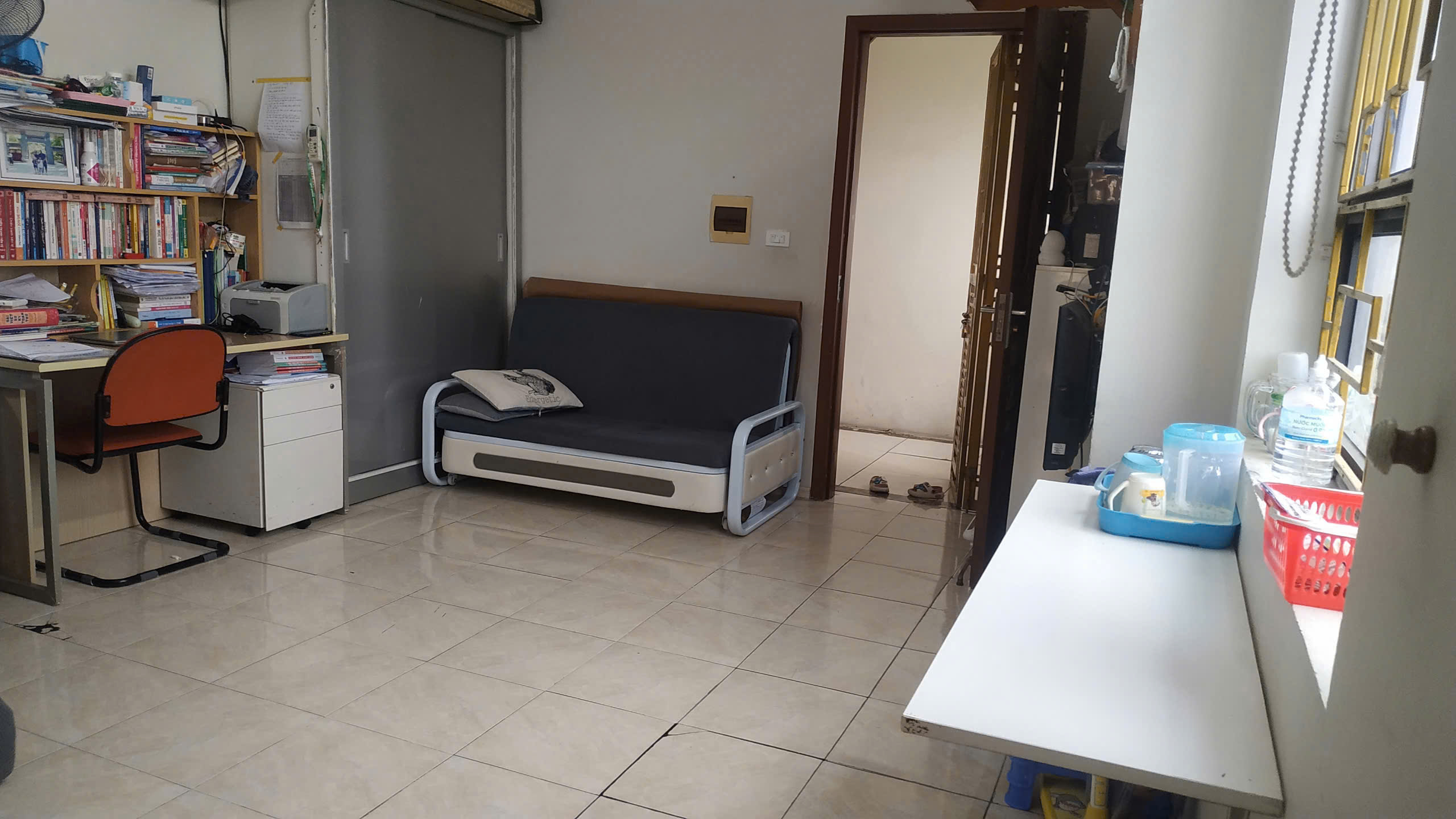 Bán căn hộ Đại Thanh 45m -1pn,1vs , sổ đỏ chính chủ - Ảnh 1