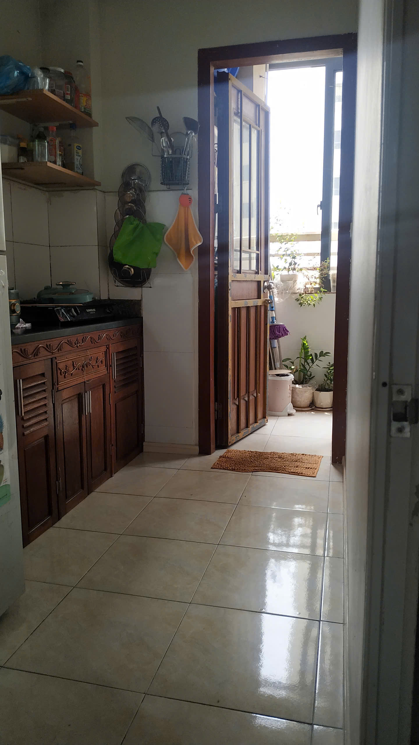 Bán căn hộ Đại Thanh 45m -1pn,1vs , sổ đỏ chính chủ - Ảnh 3
