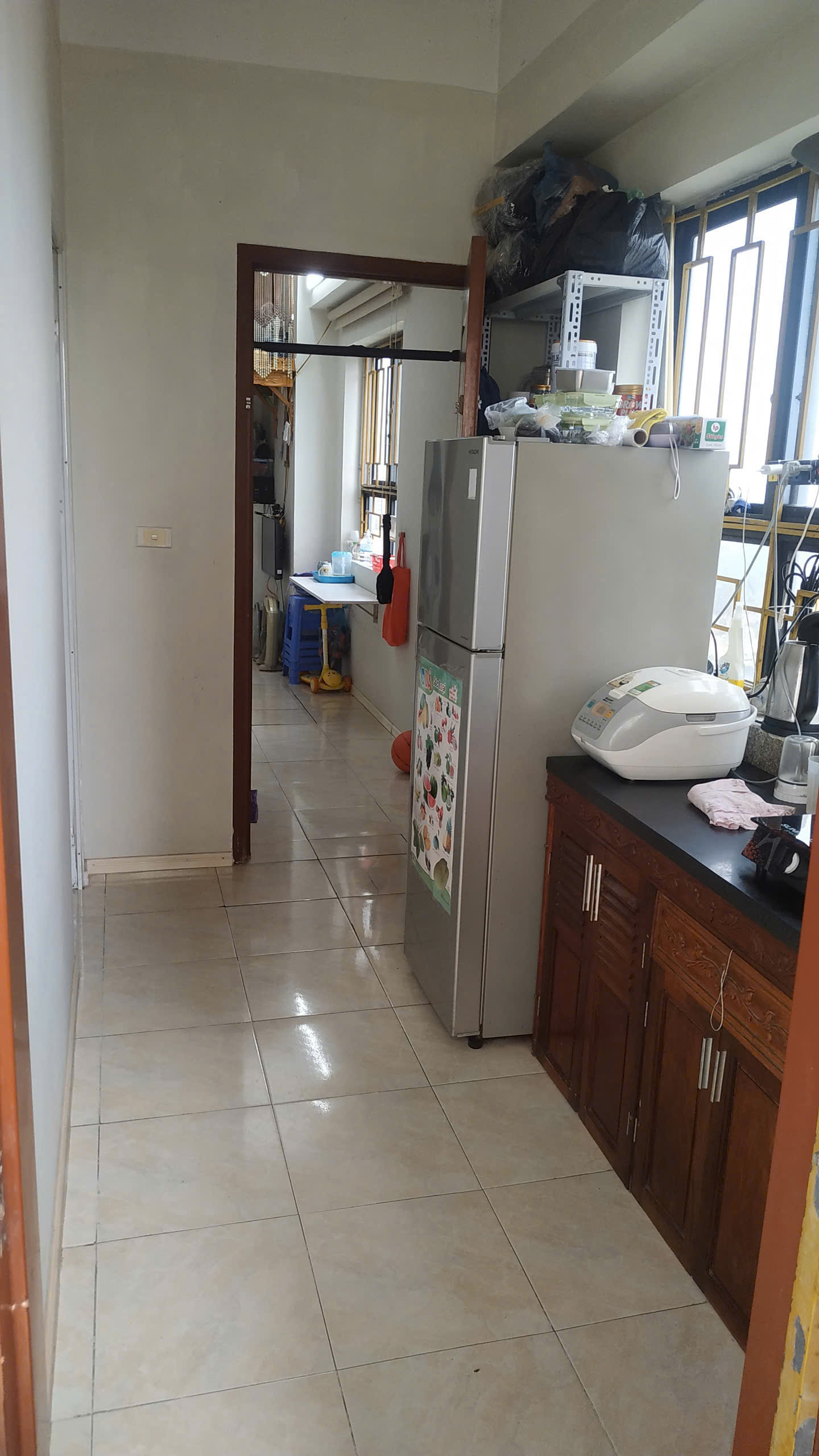 Bán căn hộ Đại Thanh 45m -1pn,1vs , sổ đỏ chính chủ - Ảnh 4