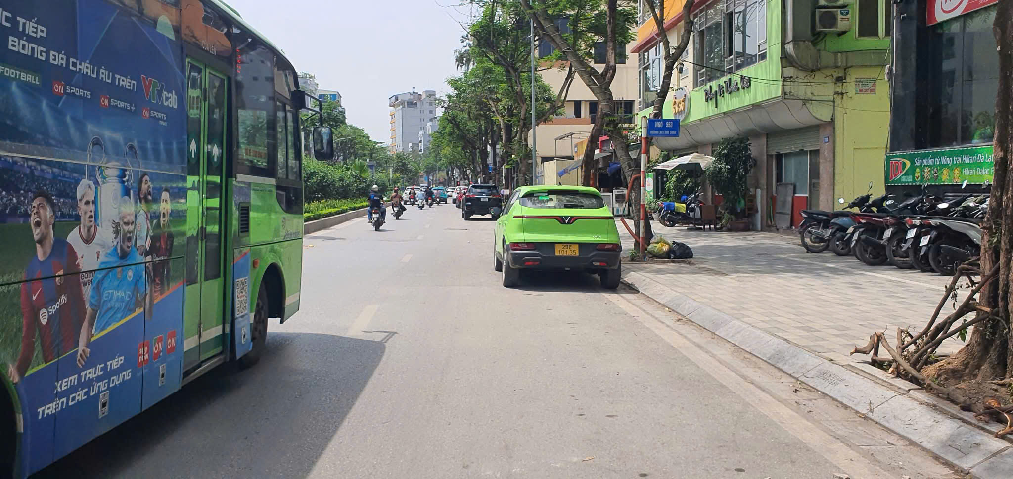 SIÊU PHẨM NHÀ MẶT PHỐ LẠC LONG QUÂN, TÂY HỒ, HÀ NỘI<br>DT 63M, 7 TẦNG THANG MÁY, MT 6M. GIÁ CHÀO 65 TỶ - Ảnh chính