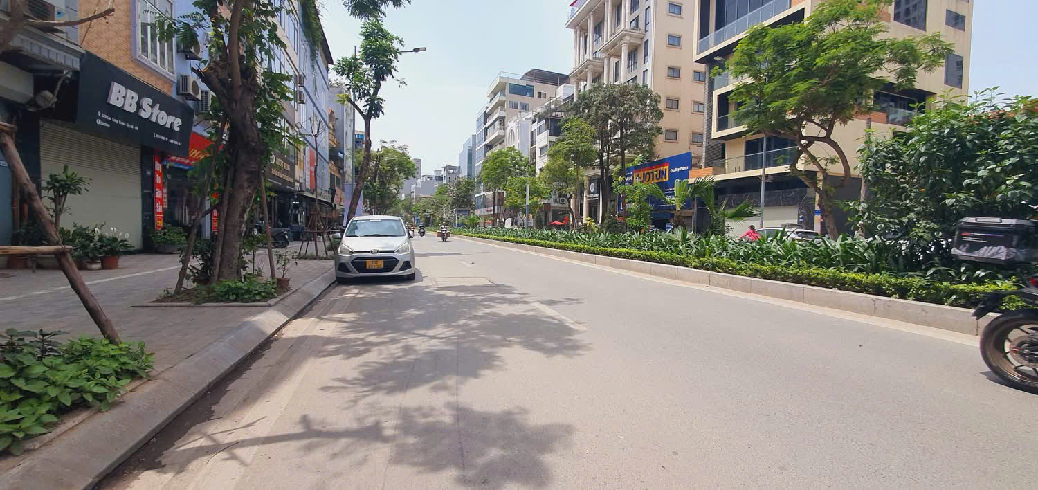 SIÊU PHẨM NHÀ MẶT PHỐ LẠC LONG QUÂN, TÂY HỒ, HÀ NỘI<br>DT 63M, 7 TẦNG THANG MÁY, MT 6M. GIÁ CHÀO 65 TỶ - Ảnh 1