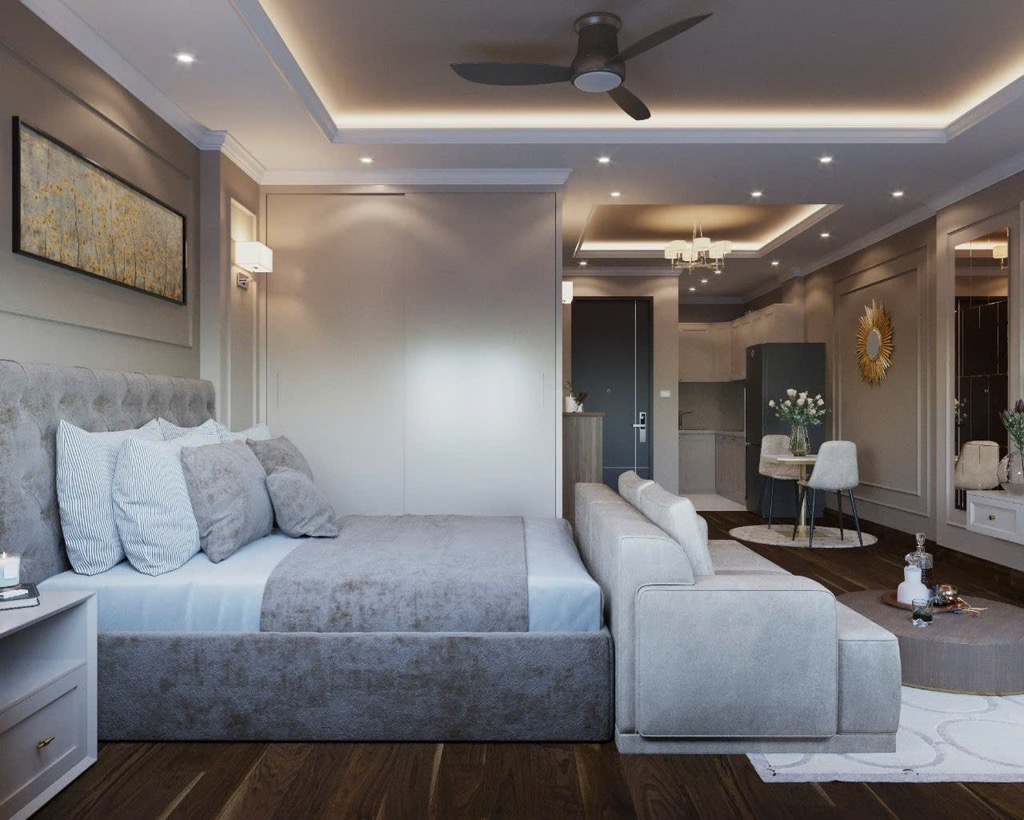 Căn apartment cao cấp phố Liễu Giai - 100m building 9 tầng TM, ô tô vào nhà, chỉ 68 tỷ - Ảnh 2