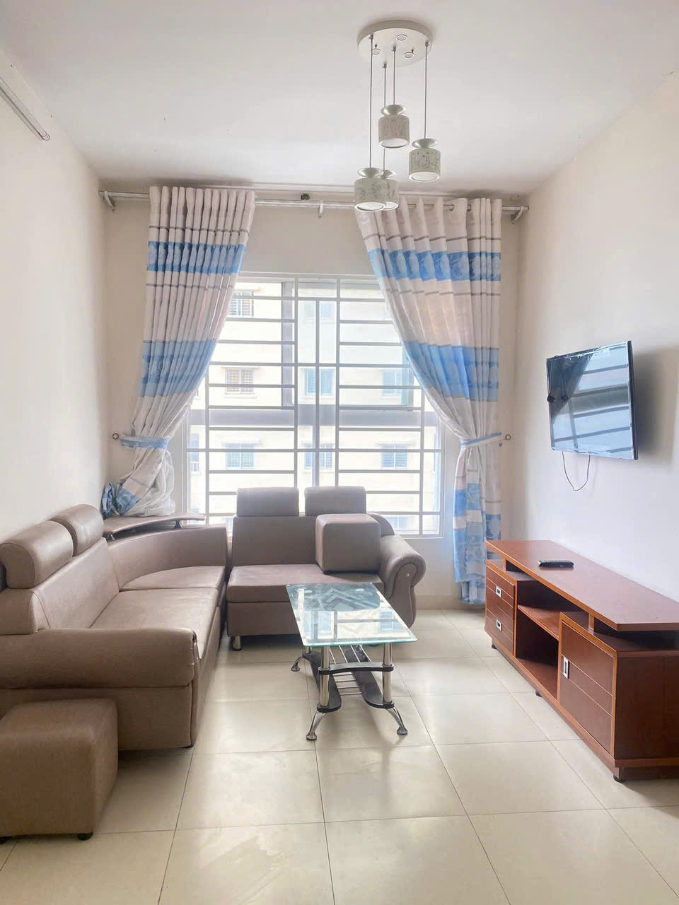 Cho thuê chung cư Sơn An, 70m2, 2pn, gần BV Đồng Nai, giá 6tr - Ảnh chính