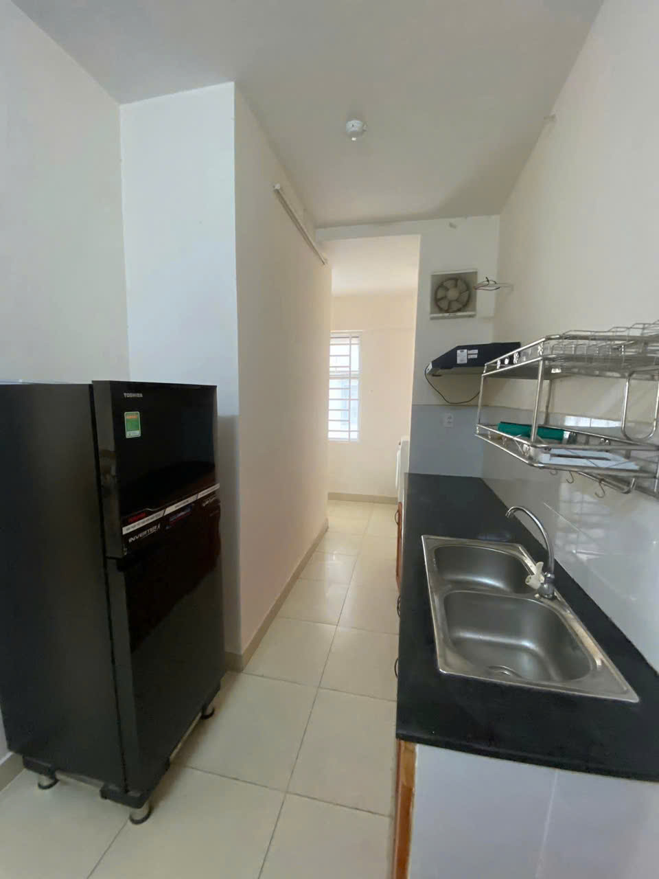 Cho thuê chung cư Sơn An, 70m2, 2pn, gần BV Đồng Nai, giá 6tr - Ảnh 1