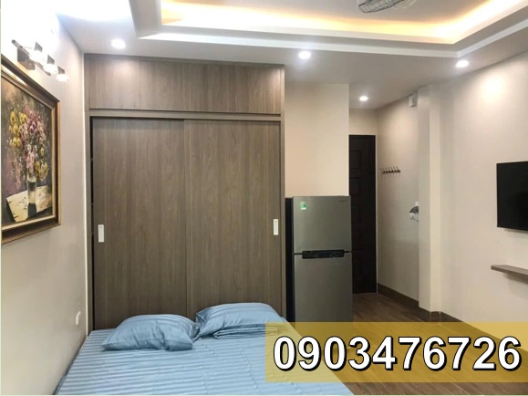 ⭐️Nhà mình còn trống 2 Phòng Studio khép kín, yên tĩnh, sạch sẽ cần cho thuê. 5,5tr/th; 0903476726 - Ảnh chính